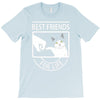 cat best friends for life T-Shirt