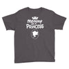 mommy of a princess Youth Tee