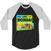 bonsai chainsaw 3/4 Sleeve Shirt