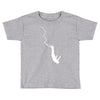 bungeejumping bungeespringen fun sport hobby freizeit extremsport Toddler T-shirt