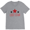 lost star V-Neck Tee