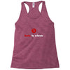 beets by schrute Racerback Tank
