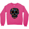 loco coco skul Crewneck Sweatshirt