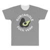 Guacamole Fuck Yeah All Over Men's T-shirt