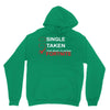 Too Busy Playing Fortnite Unisex Hoodie