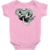 skull and tentacles Baby Bodysuit