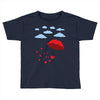 Tree Of Love Toddler T-shirt