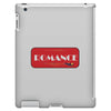 romance red iPad 3 and 4 Case