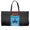 ooomity isle Weekender Totes