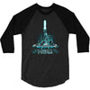 mega 3/4 Sleeve Shirt