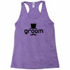 groom Racerback Tank