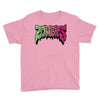 zombies (4) Youth Tee