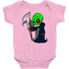 grim reaper Baby Onesie