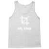 oh crop Tank Top