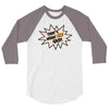 that's what she said 3/4 Sleeve Shirt