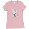 1519754248357 trimmed Ladies Fitted T-Shirt