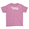 triton cafe racer motorcycle Youth Tee
