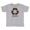 karma recycle Toddler T-shirt