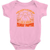 family pastor Baby Bodysuit