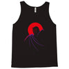 magnetic knight Tank Top