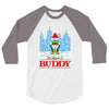 the legend of buddy 3/4 Sleeve Shirt