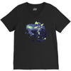 urealms   ultimate wizardry V-Neck Tee