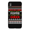 Santa Only Comes Once A Year Popie Is Always Here To Cheer iPhoneX