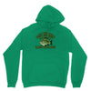 bass look big Hoodie