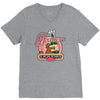 funny rude  beaver liquors, ideal gift or birthday present. V-Neck Tee