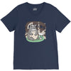 forest friends V-Neck Tee