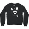 brook flag one piece Crewneck Sweatshirt