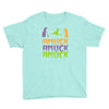 amuck, amuck, amuck! Youth Tee