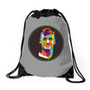 neymar anime Drawstring Bags