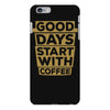 coffee addict iPhone 6 Plus/6s Plus Case