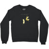 let's get naked Crewneck Sweatshirt