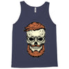 terror skull Tank Top