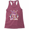 lade ziele schiesse2 Racerback Tank