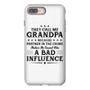 They Call Me Grandpa Because Partner in the Crime Makes Me Sound Like iPhone 8 Plus