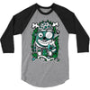 poison 3/4 Sleeve Shirt