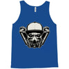 gas mask Tank Top