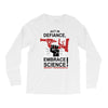 embrace science Long Sleeve Shirts