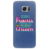 not princess queen Samsung Galaxy S7 Edge