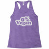 vegan (2) Racerback Tank