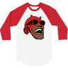 it the road, matt 3/4 Sleeve Shirt