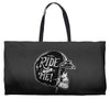 hi girl... ride with me! Weekender Totes