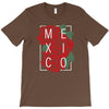 mexico with roses T-Shirt