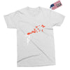 banksy headshot butterfly Exclusive T-shirt
