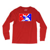 yoda baseball  funny Long Sleeve Shirts