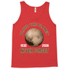 pluto the planet never forget Tank Top