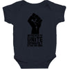 introverts unite separately in your own homes Baby Bodysuit